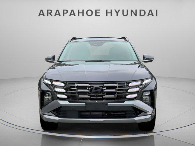 new 2025 Hyundai TUCSON Hybrid car, priced at $41,332