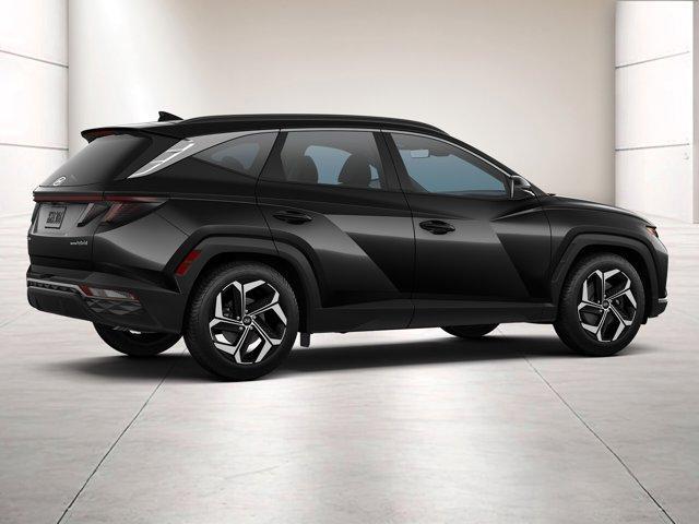 new 2024 Hyundai Tucson Hybrid car, priced at $35,877