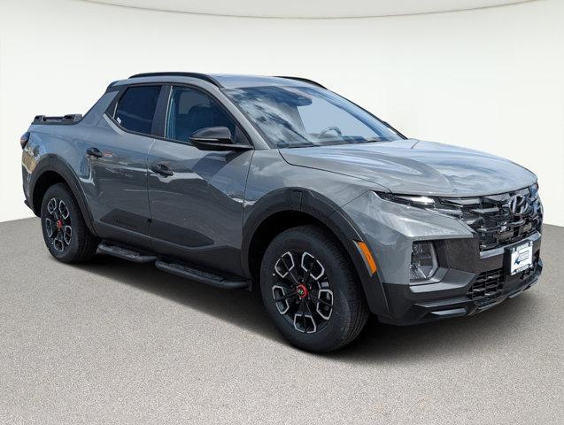 new 2024 Hyundai Santa Cruz car, priced at $40,523