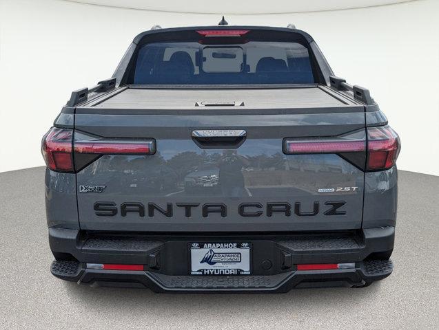 new 2024 Hyundai Santa Cruz car, priced at $40,523