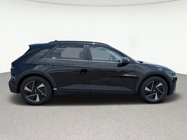 new 2025 Hyundai IONIQ 5 car, priced at $55,594