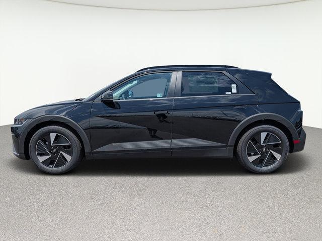 new 2025 Hyundai IONIQ 5 car, priced at $55,594