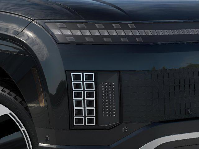 new 2026 Hyundai IONIQ 9 car, priced at $78,159