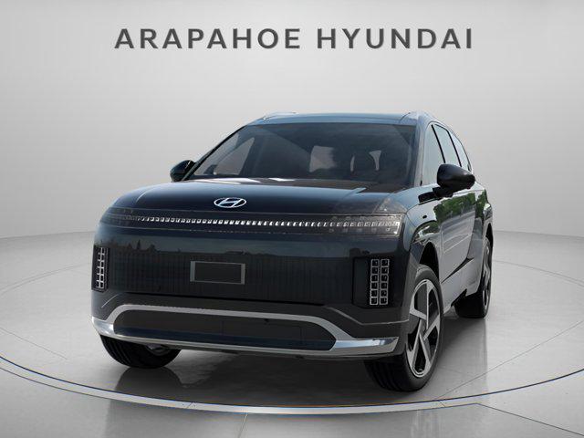 new 2026 Hyundai IONIQ 9 car, priced at $78,159
