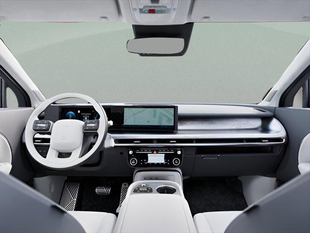 new 2026 Hyundai IONIQ 9 car, priced at $78,159