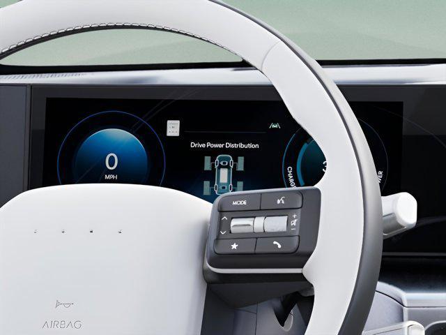 new 2026 Hyundai IONIQ 9 car, priced at $78,159