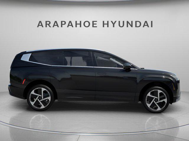 new 2026 Hyundai IONIQ 9 car, priced at $78,159