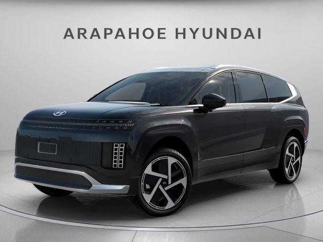 new 2026 Hyundai IONIQ 9 car, priced at $78,159