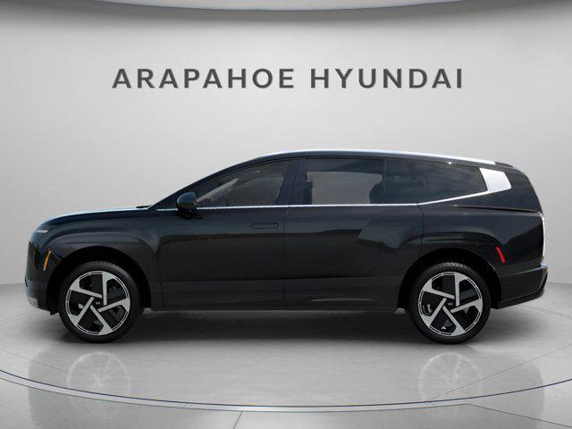 new 2026 Hyundai IONIQ 9 car, priced at $78,159
