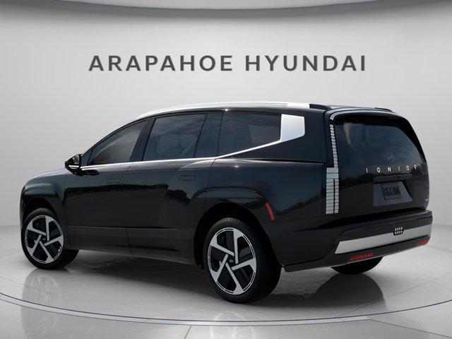 new 2026 Hyundai IONIQ 9 car, priced at $78,159
