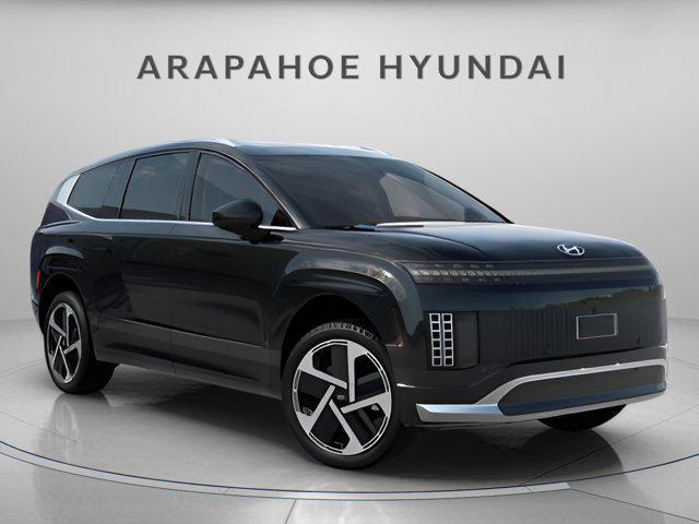 new 2026 Hyundai IONIQ 9 car, priced at $78,159
