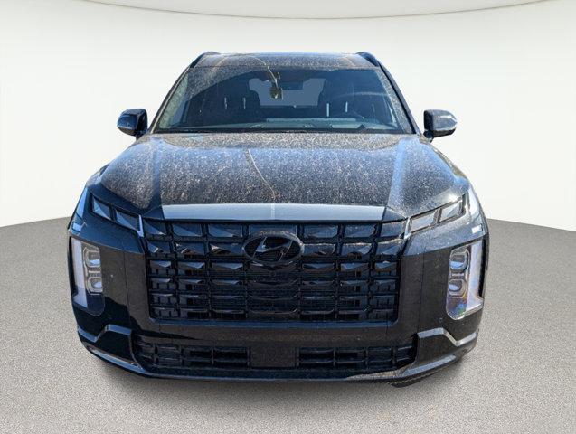 new 2025 Hyundai Palisade car, priced at $57,104