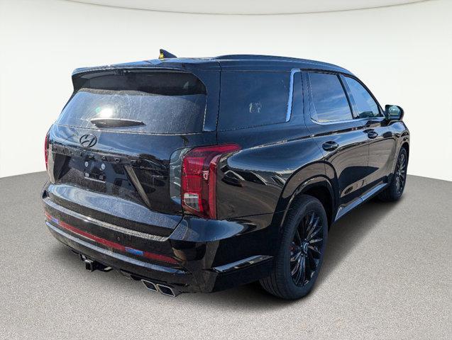 new 2025 Hyundai Palisade car, priced at $57,104