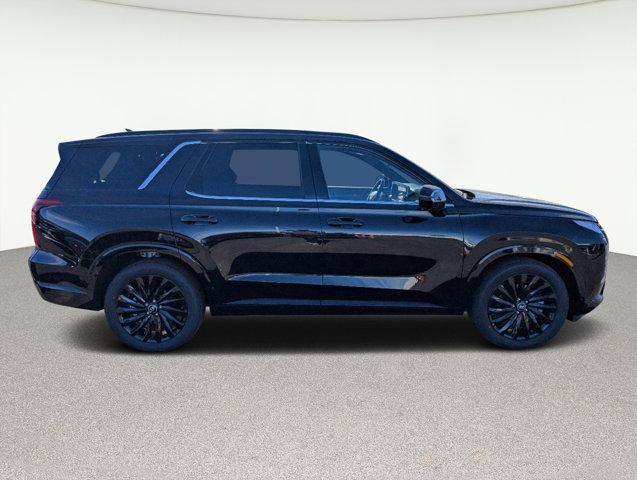 new 2025 Hyundai Palisade car, priced at $57,104