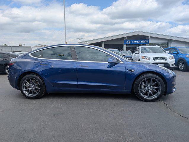 used 2020 Tesla Model 3 car, priced at $24,981