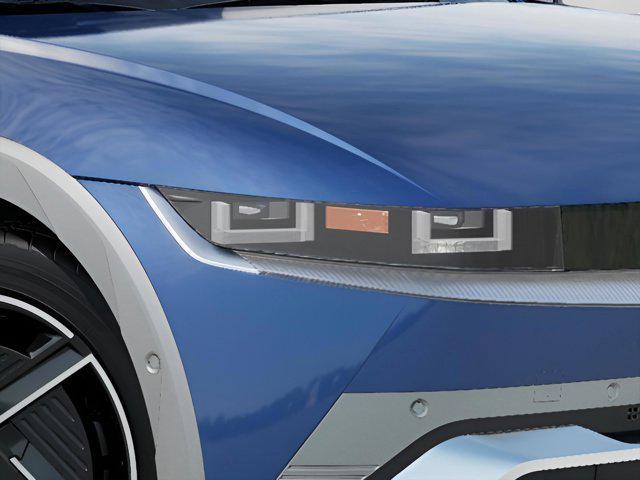new 2026 Hyundai IONIQ 5 car, priced at $51,374