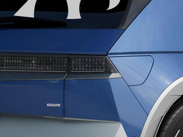 new 2026 Hyundai IONIQ 5 car, priced at $51,374