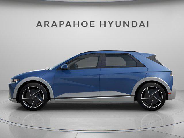 new 2026 Hyundai IONIQ 5 car, priced at $51,374