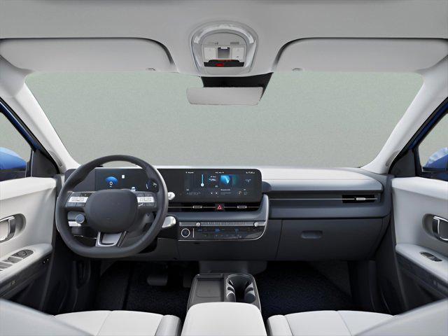 new 2026 Hyundai IONIQ 5 car, priced at $51,374