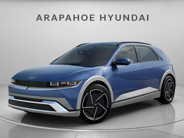 new 2026 Hyundai IONIQ 5 car, priced at $51,374