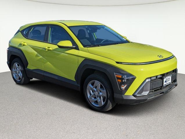 new 2024 Hyundai Kona car, priced at $25,037