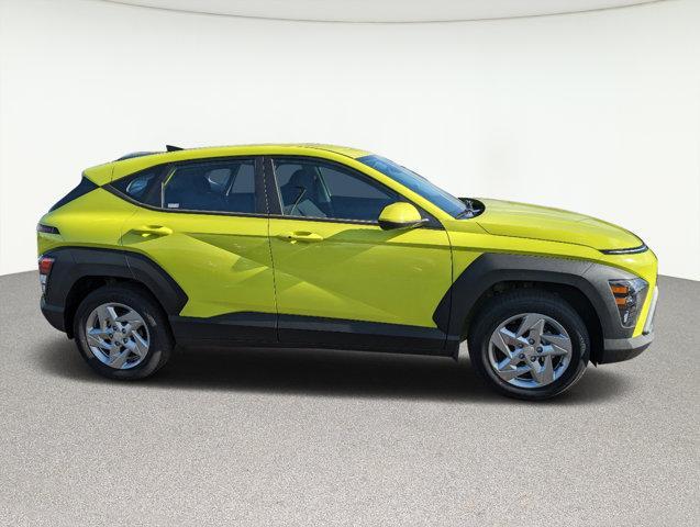 new 2024 Hyundai Kona car, priced at $25,430