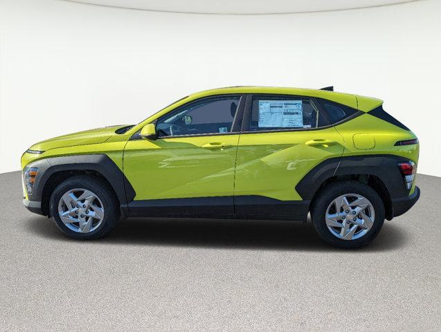 new 2024 Hyundai Kona car, priced at $25,037