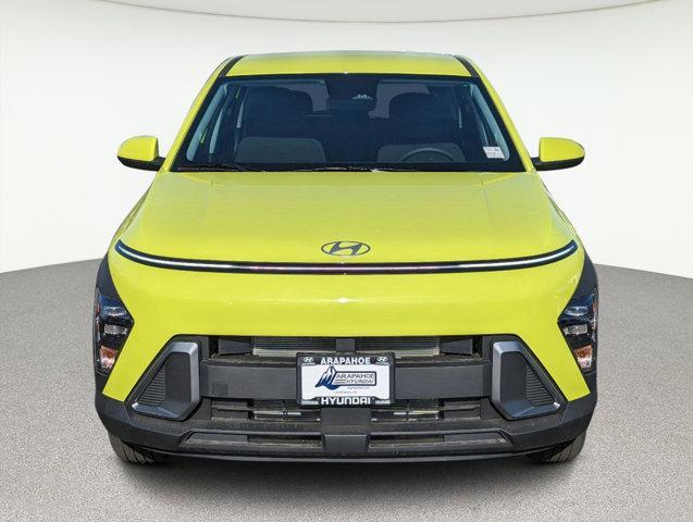 new 2024 Hyundai Kona car, priced at $25,037