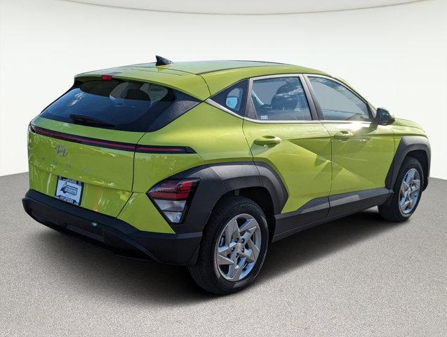 new 2024 Hyundai Kona car, priced at $25,037