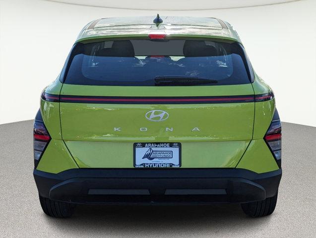 new 2024 Hyundai Kona car, priced at $25,430