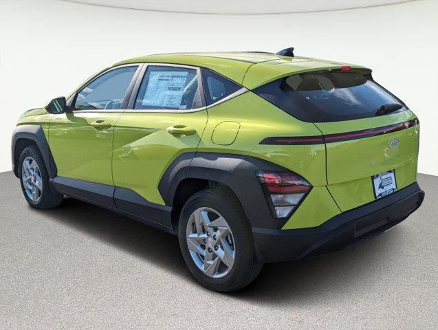 new 2024 Hyundai Kona car, priced at $25,430