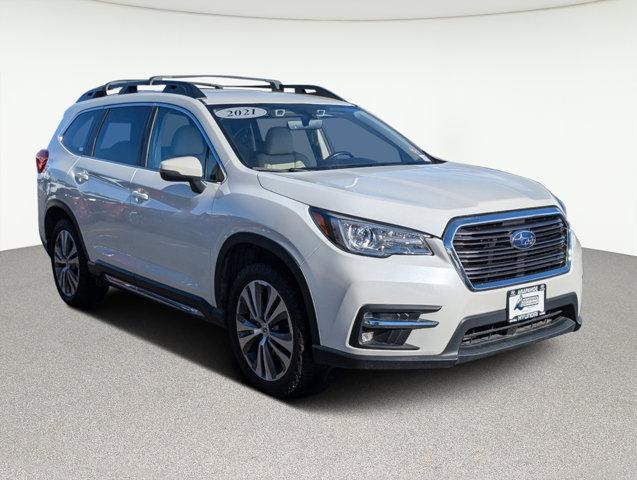 used 2021 Subaru Ascent car, priced at $21,979