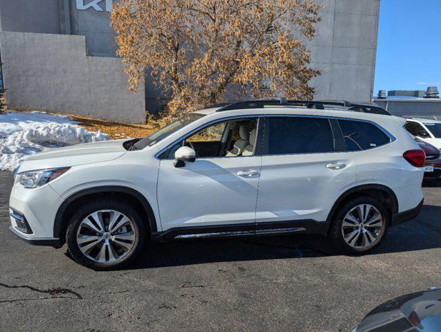 used 2021 Subaru Ascent car, priced at $21,979