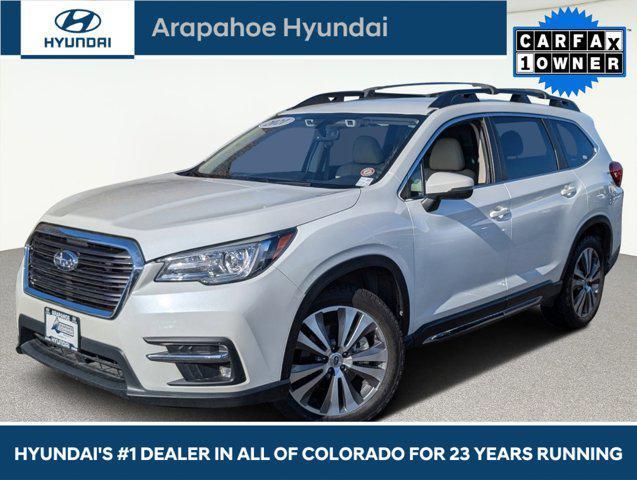 used 2021 Subaru Ascent car, priced at $23,568