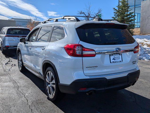 used 2021 Subaru Ascent car, priced at $21,979