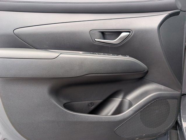 new 2025 Hyundai Tucson car, priced at $31,493