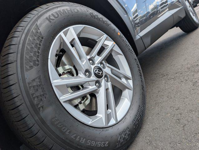 new 2025 Hyundai Tucson car, priced at $31,493