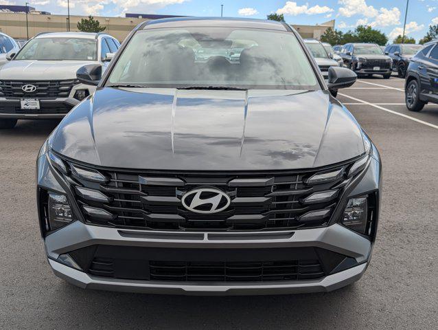 new 2025 Hyundai Tucson car, priced at $31,493