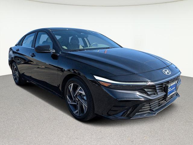 used 2024 Hyundai Elantra car, priced at $22,591