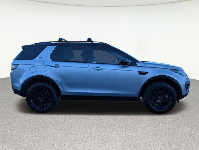 used 2019 Land Rover Discovery Sport car, priced at $15,072