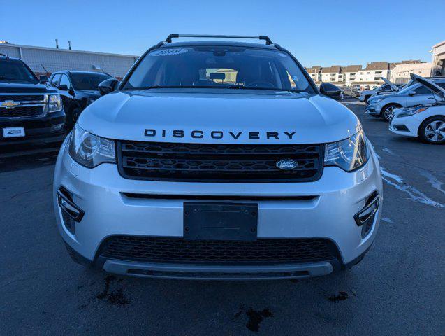 used 2019 Land Rover Discovery Sport car, priced at $15,072