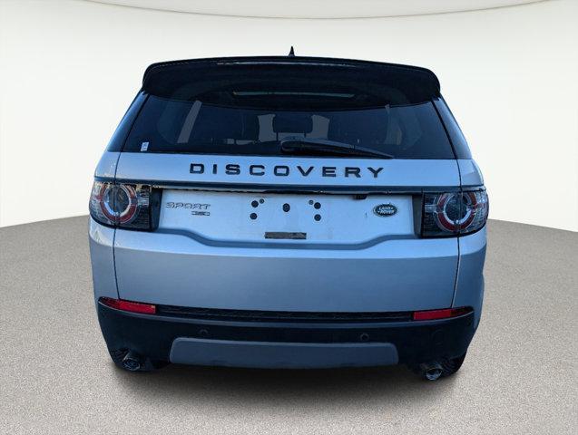 used 2019 Land Rover Discovery Sport car, priced at $15,072