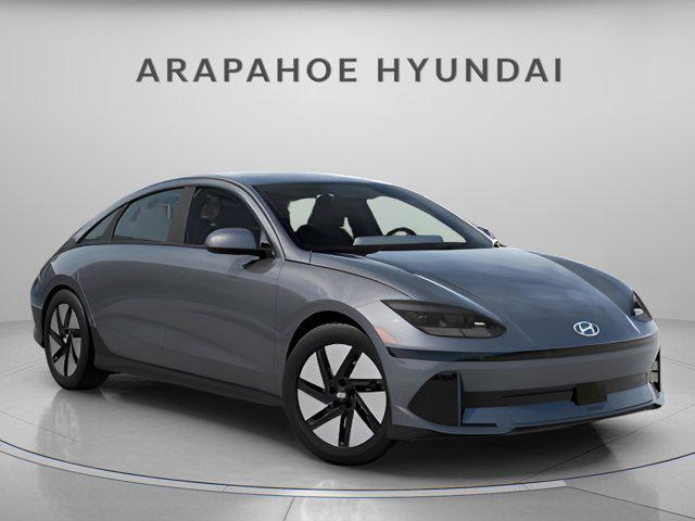 new 2025 Hyundai IONIQ 6 car, priced at $32,464