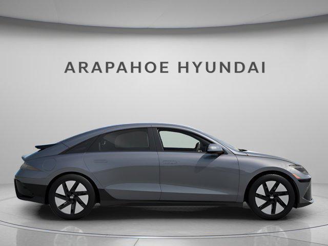 new 2025 Hyundai IONIQ 6 car, priced at $32,464