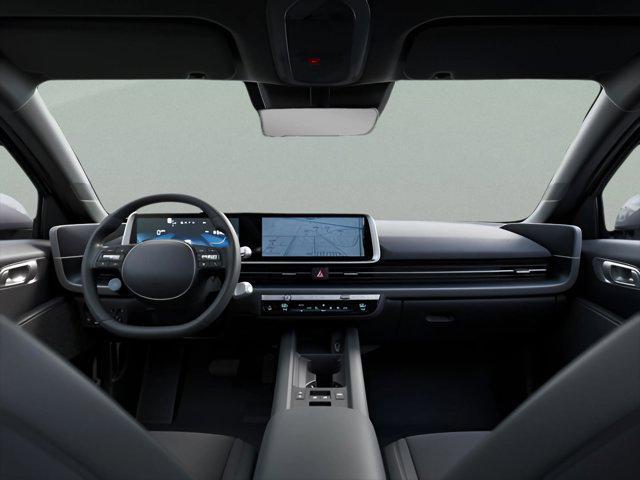 new 2025 Hyundai IONIQ 6 car, priced at $32,464