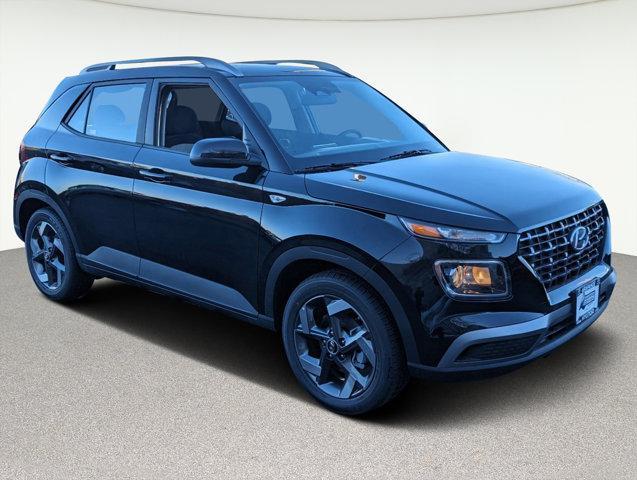 new 2024 Hyundai Venue car, priced at $23,277