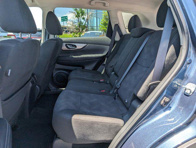 used 2015 Nissan Rogue car, priced at $7,999