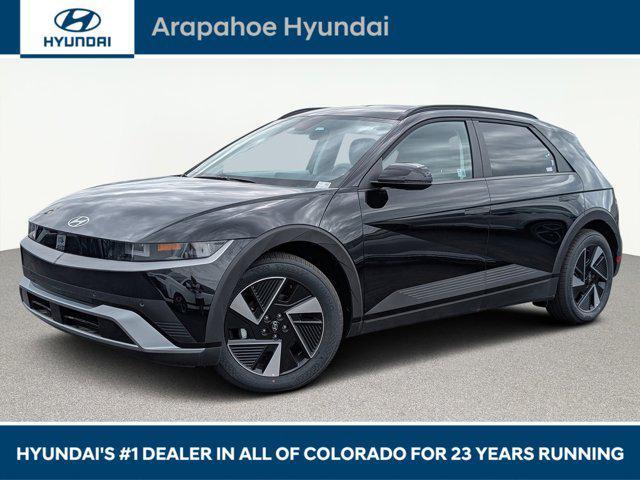 new 2025 Hyundai IONIQ 5 car, priced at $48,169