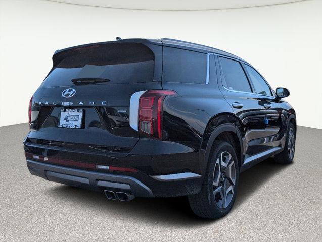 new 2024 Hyundai Palisade car, priced at $46,110