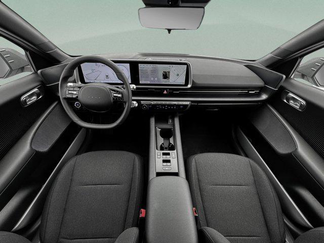 new 2025 Hyundai IONIQ 6 car, priced at $49,649